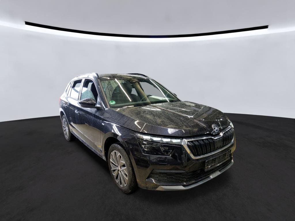 Škoda Kamiq 1.5 TSI Tour