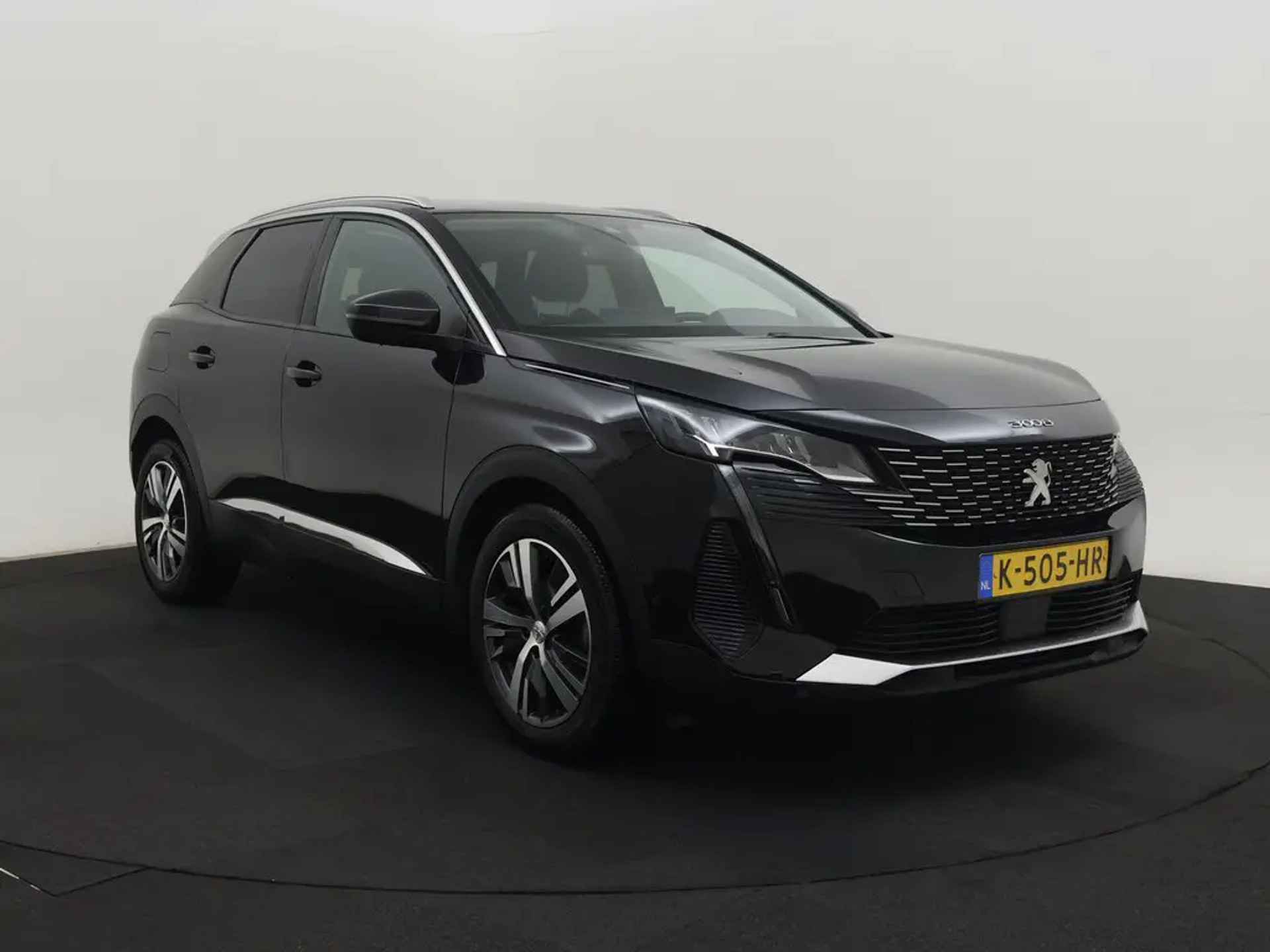 Peugeot 3008 1.2i Premium