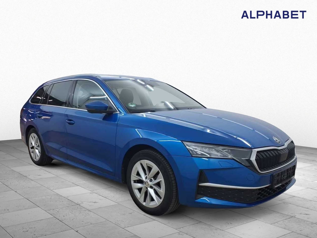 Skoda Octavia Combi 2.0 TDI Selection