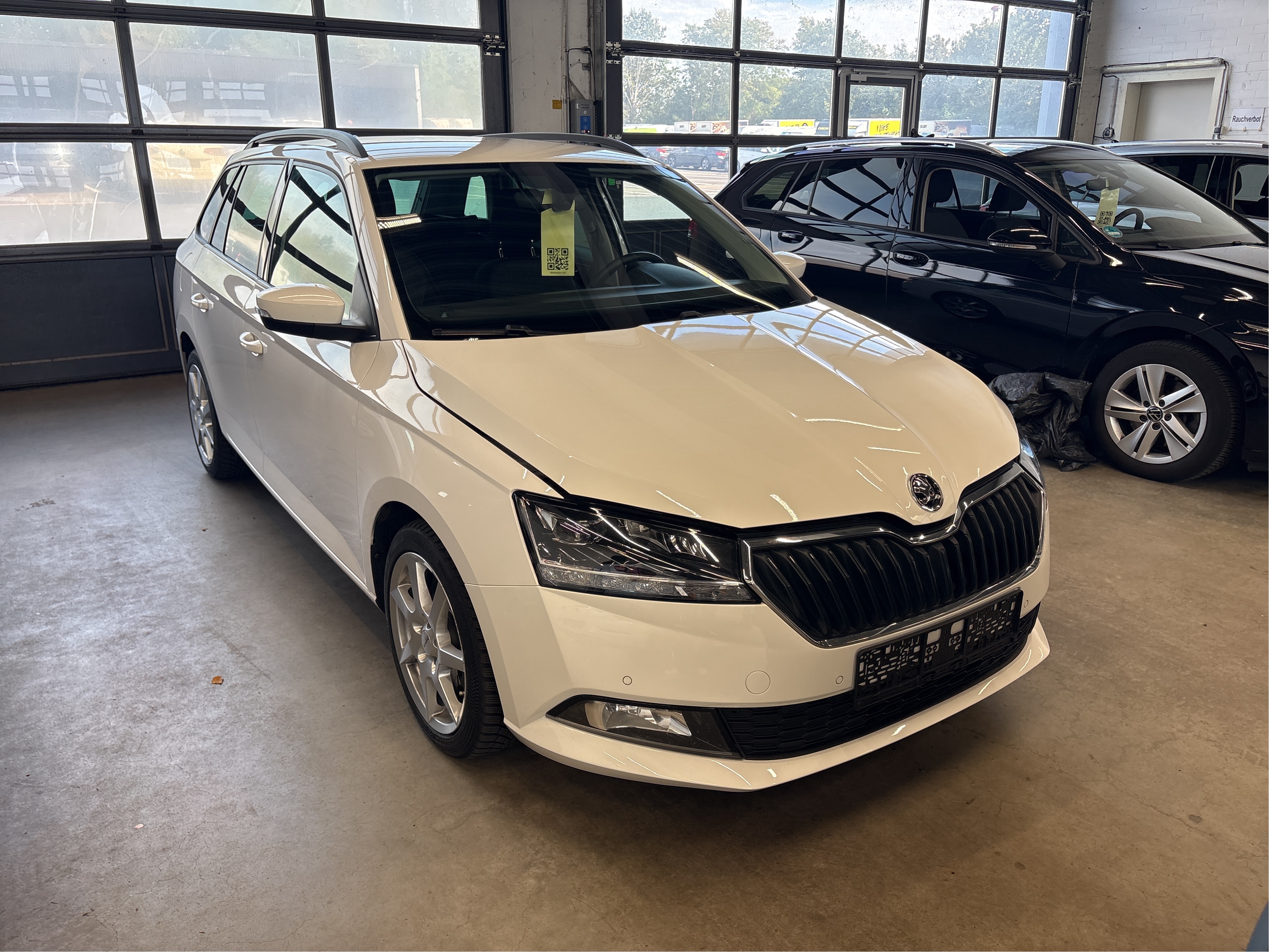 Skoda Fabia Combi 1.0 TSI Best of