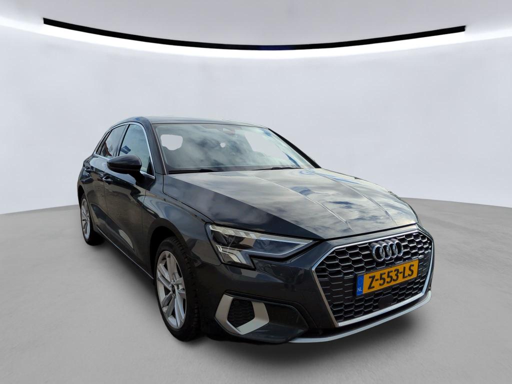 Audi A3 Sportback 40 TFSIe Advanced