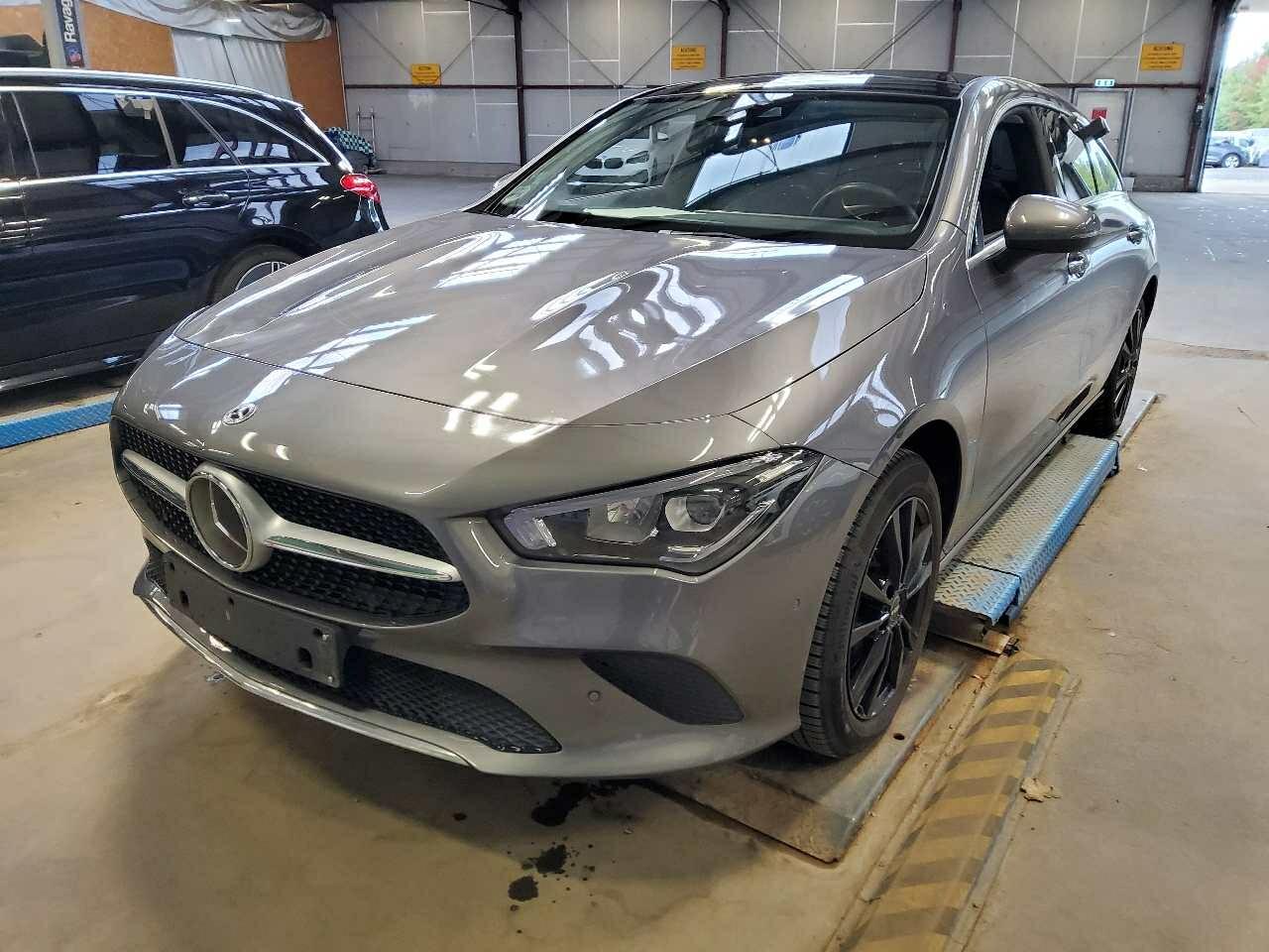 Mercedes-Benz CLA Shooting Brake 250e