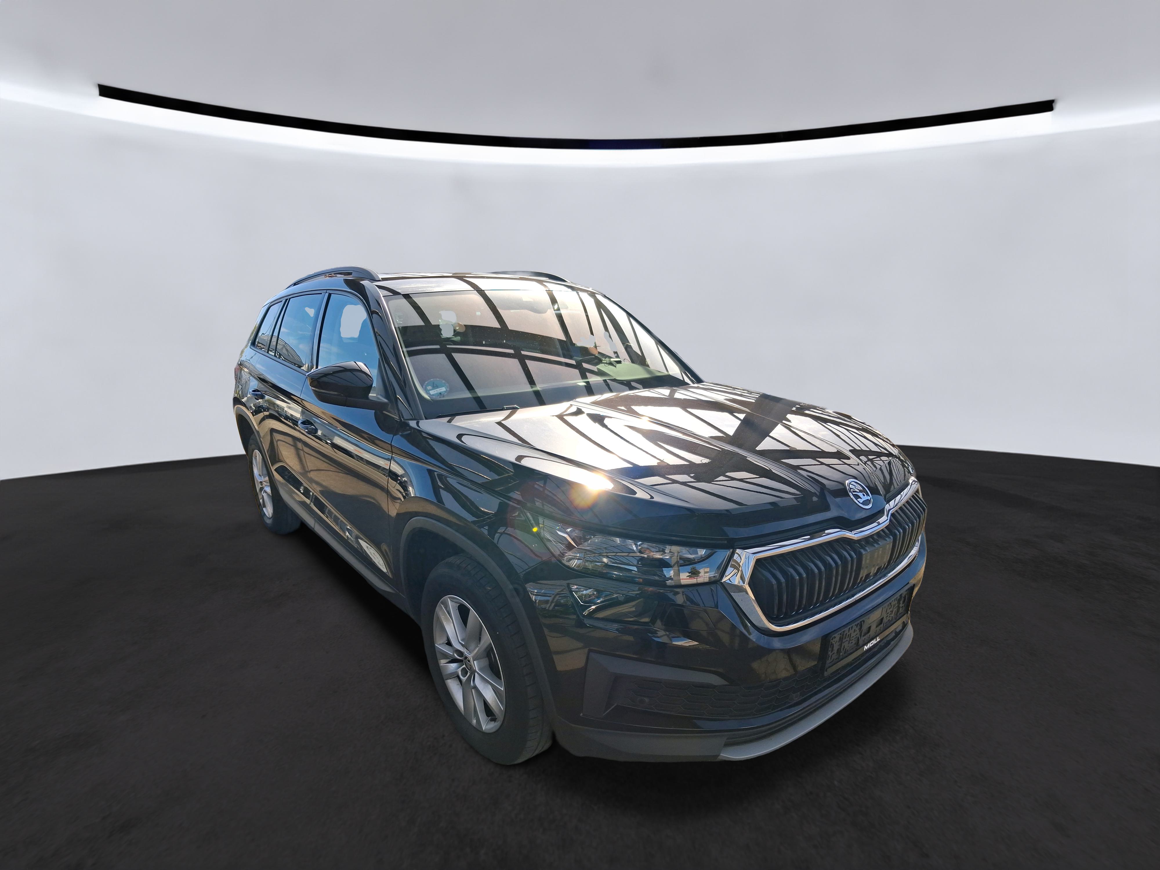 Škoda Kodiaq 1.5 TSI Ambition