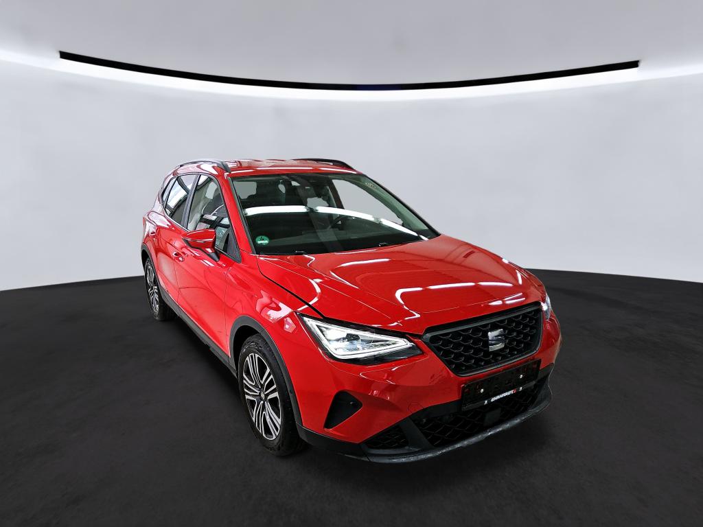 SEAT Arona 1.0 TSI Style