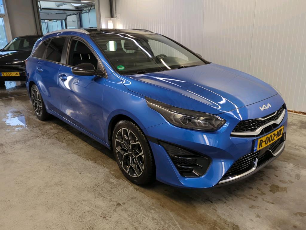 Kia Ceed SW 1.5 GDI GT Line
