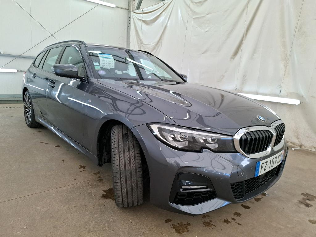 BMW 3 Series Touring 330e M Sport