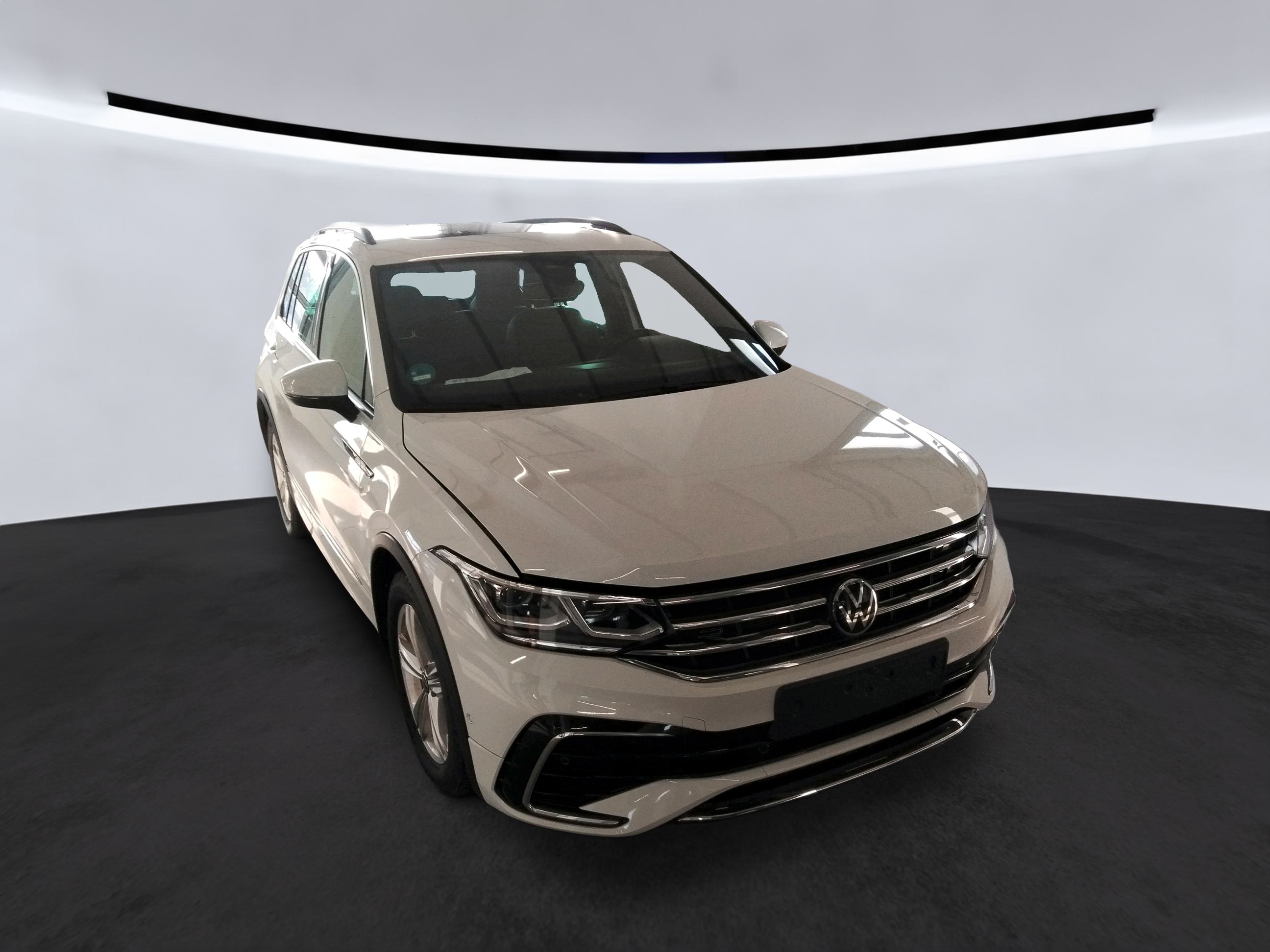 Volkswagen Tiguan 2.0 TDI R-Line