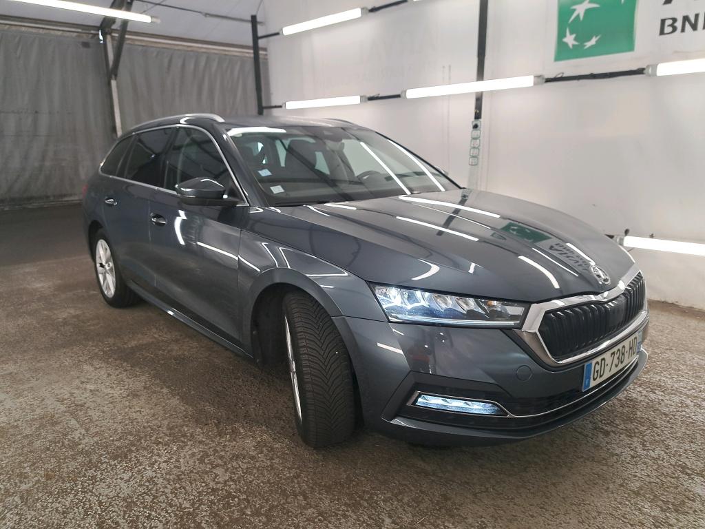 Skoda Octavia Combi 1.0 TSI Style