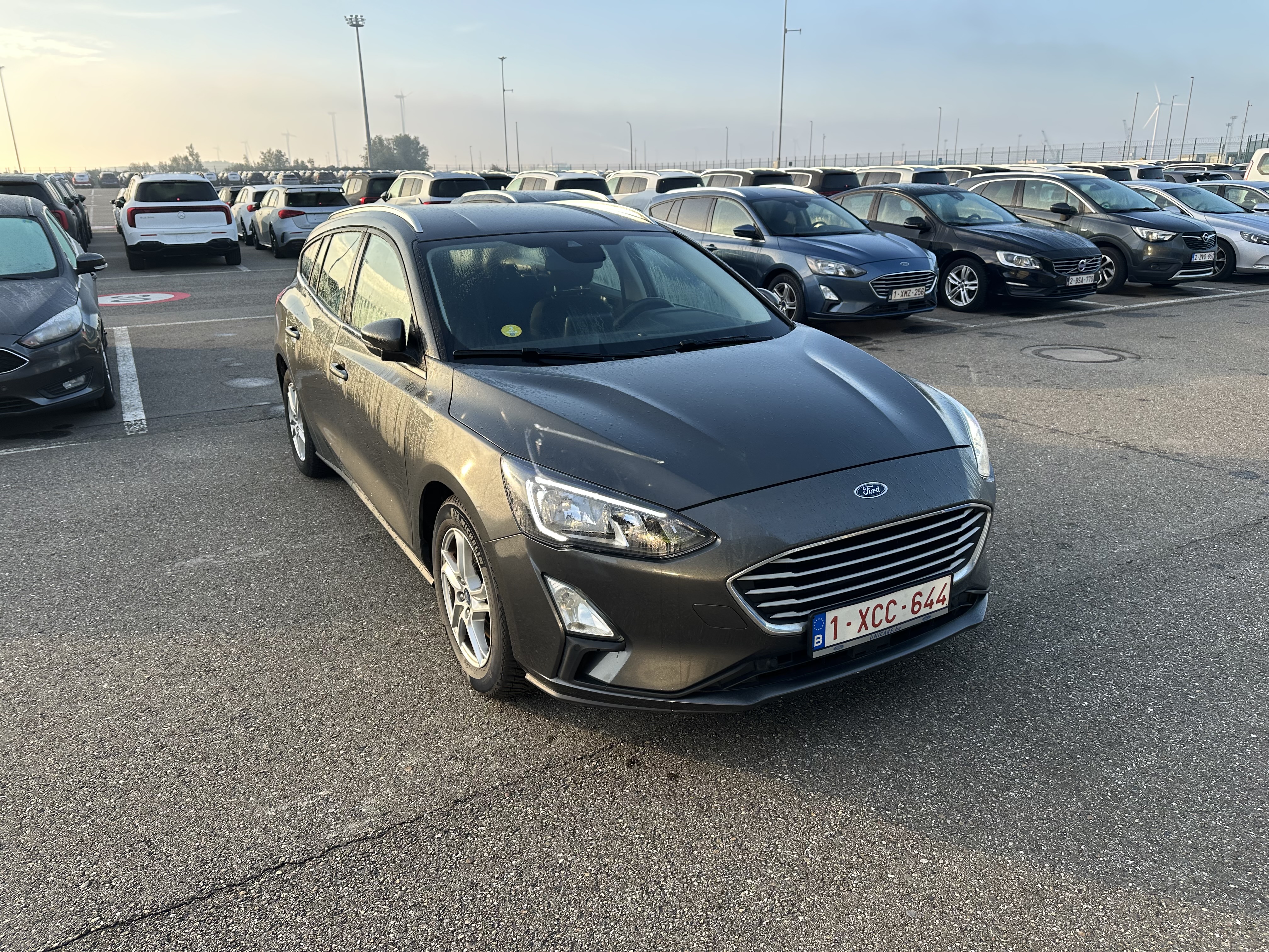 Ford Focus 1.5 EcoBlue Trend