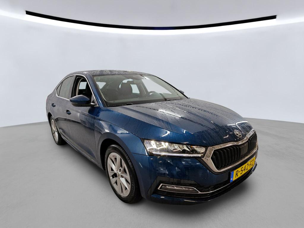 Škoda Octavia 1.0 TSI Edition Plus