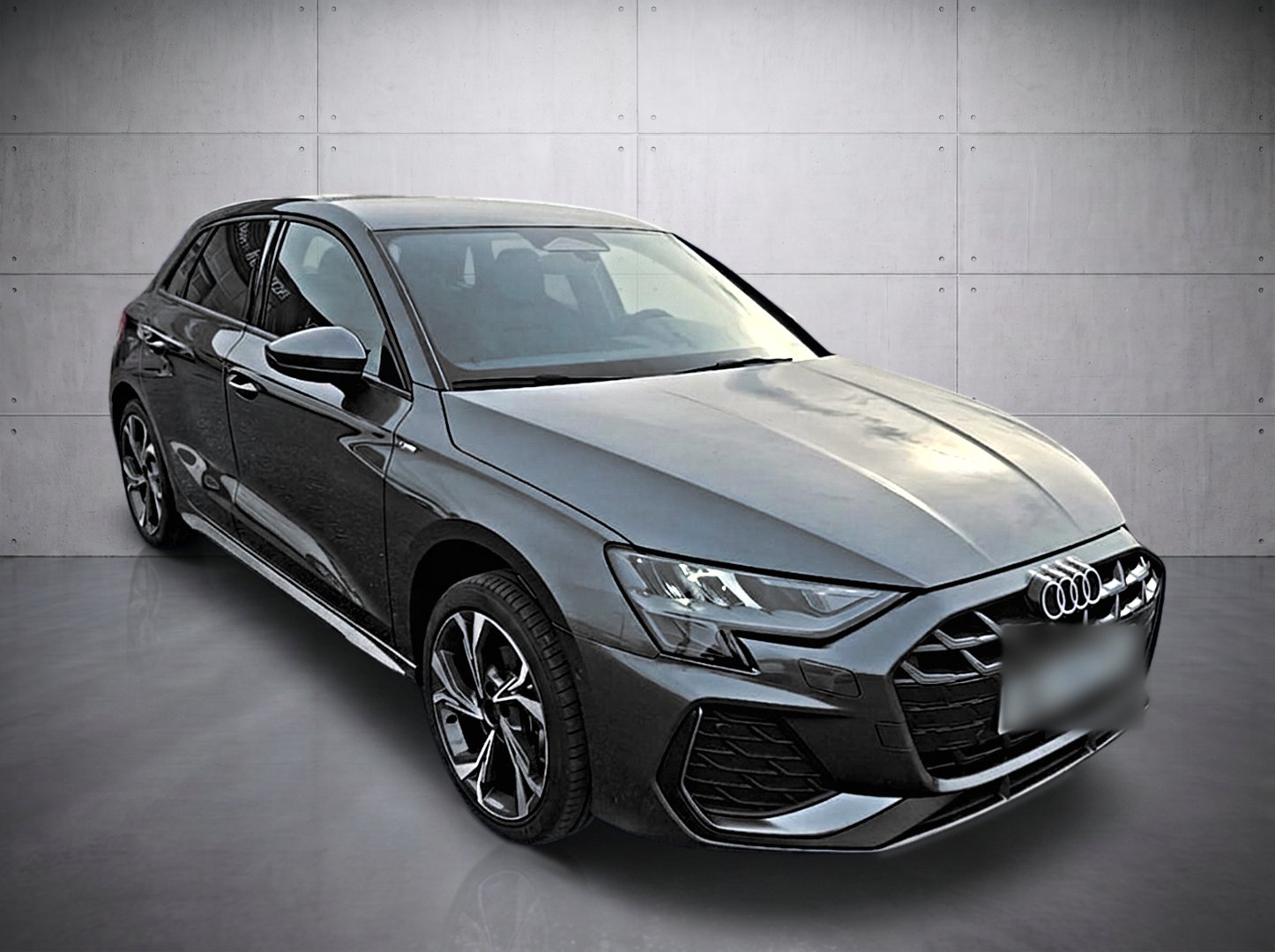 Audi A3 Sportback 1.5 TFSI S Line