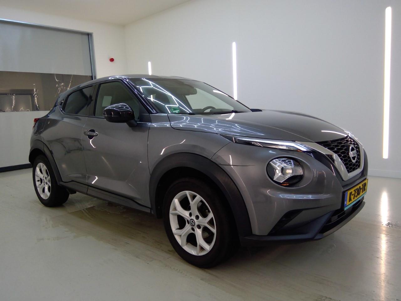 Nissan Juke 1.0 DIG-T N-connecta