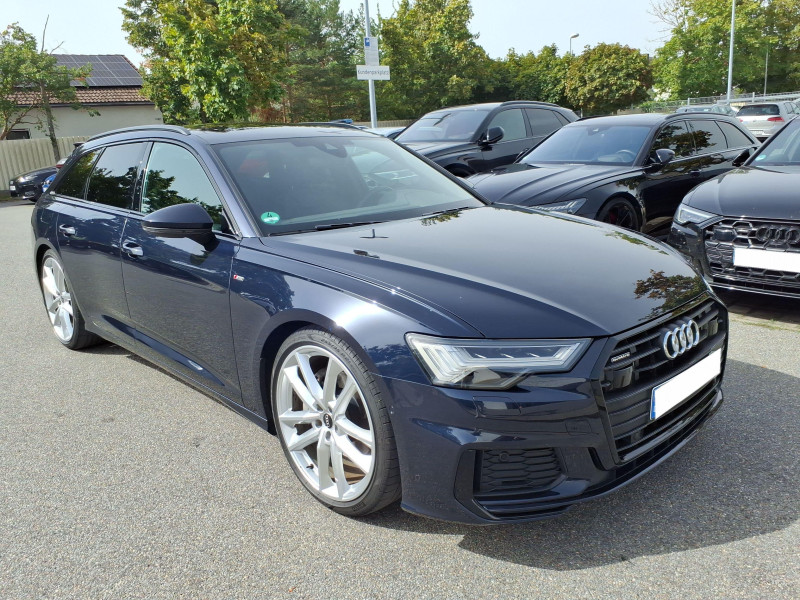 Audi A6 Avant 45 Tfsi Advanced