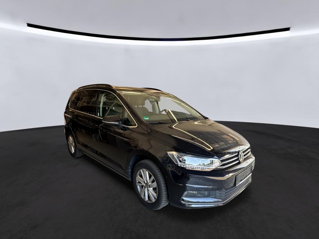 Volkswagen Touran 2.0 TDI Highline
