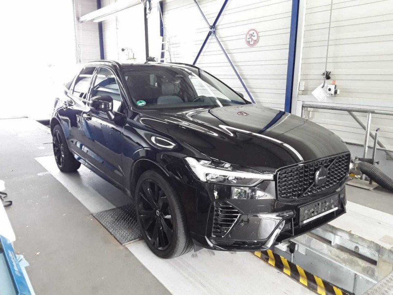 Volvo XC60 T8 Plus