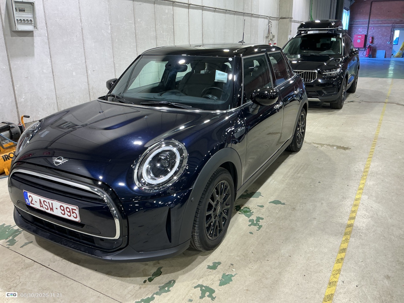 Mini 5 Doors Cooper 1.5