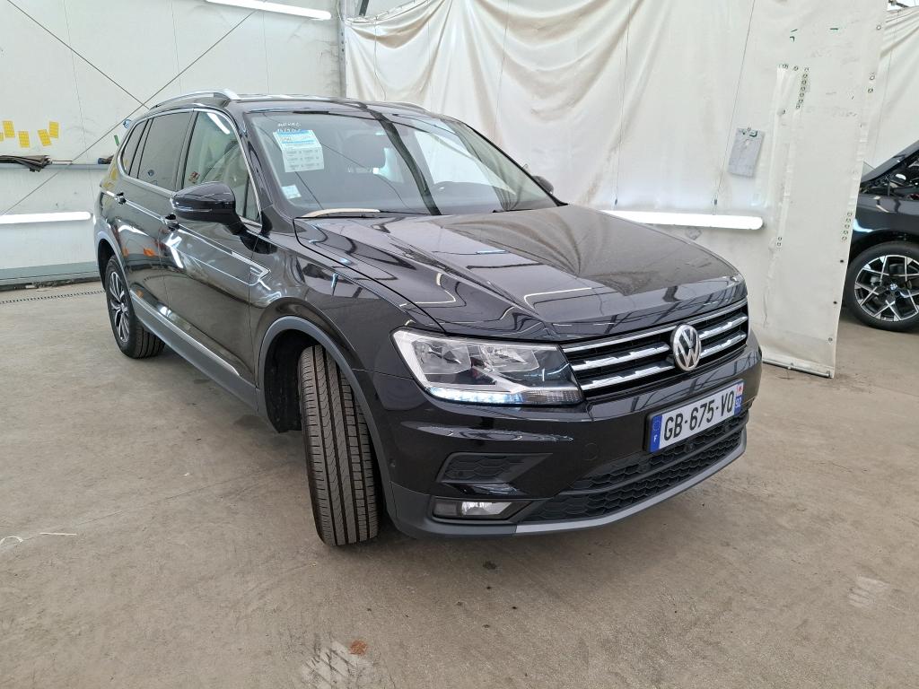 Volkswagen Tiguan Allspace 2.0 TDI Comfortline Business