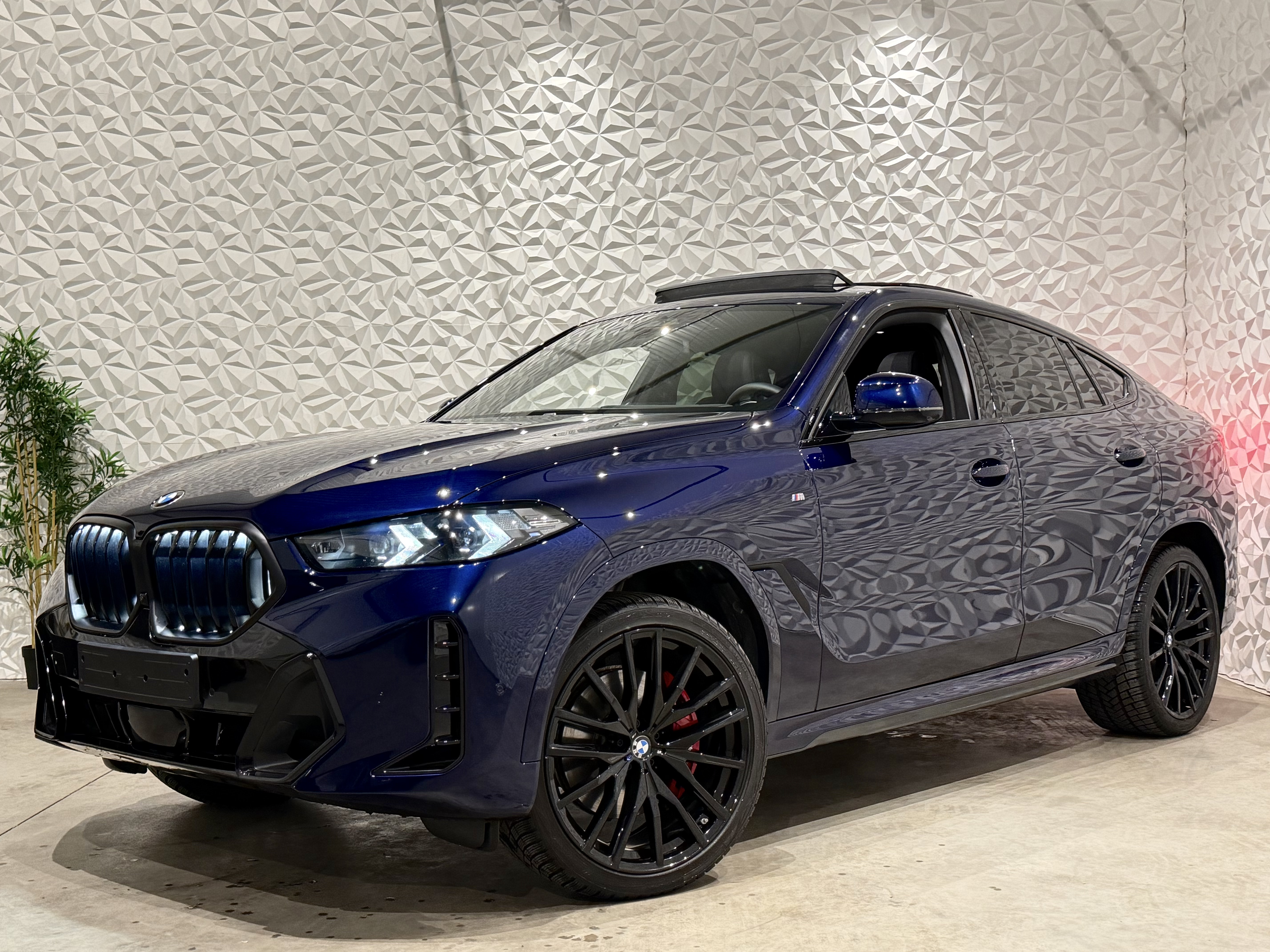 BMW X6 30d M Sport