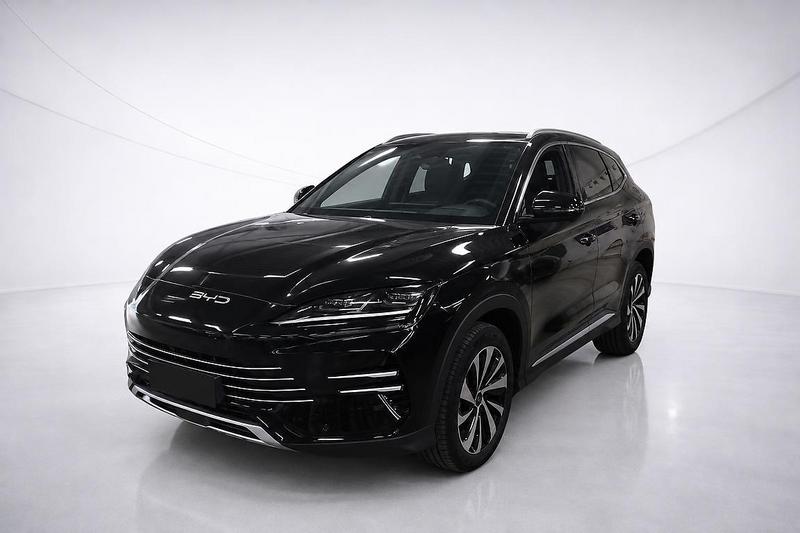 Byd Seal U DM-i Boost