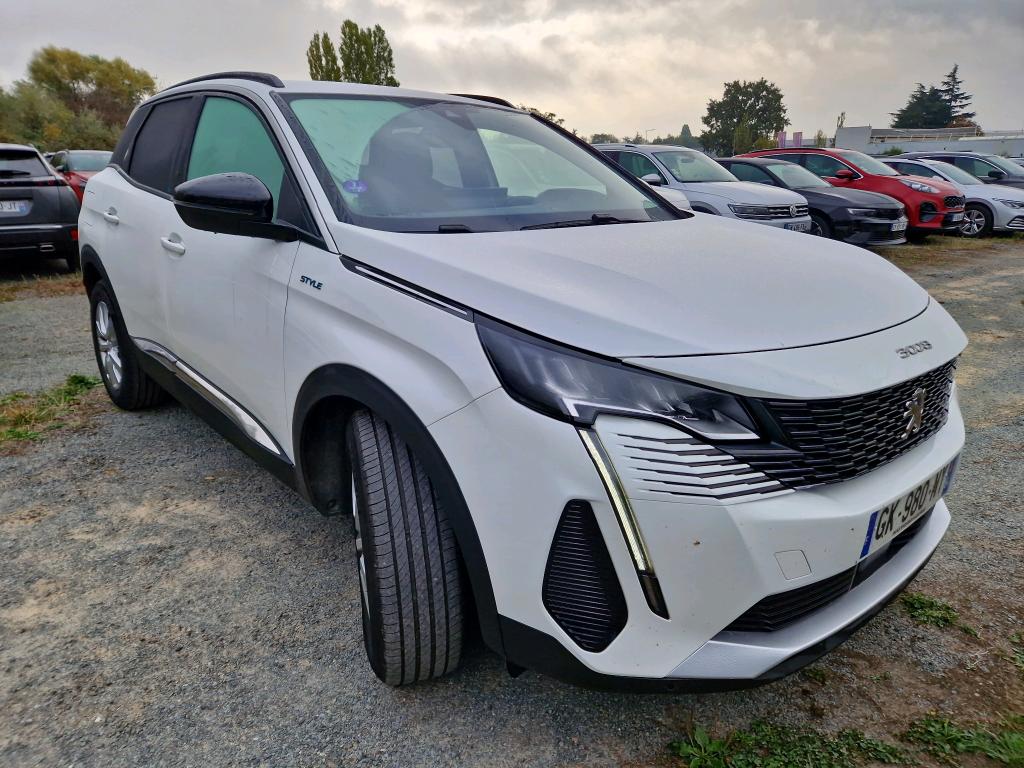 Peugeot 3008 1.2 Style