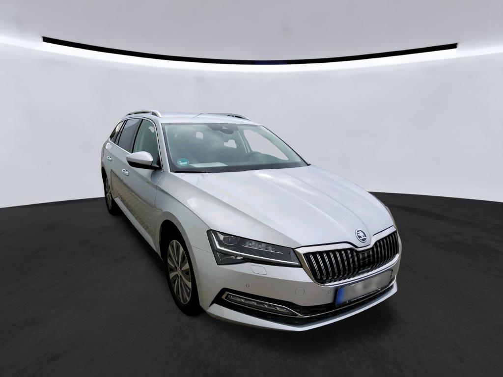 Škoda Superb Combi 2.0 TDI Style