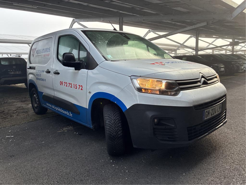 Citroën Berlingo 1.5 HDi Driver