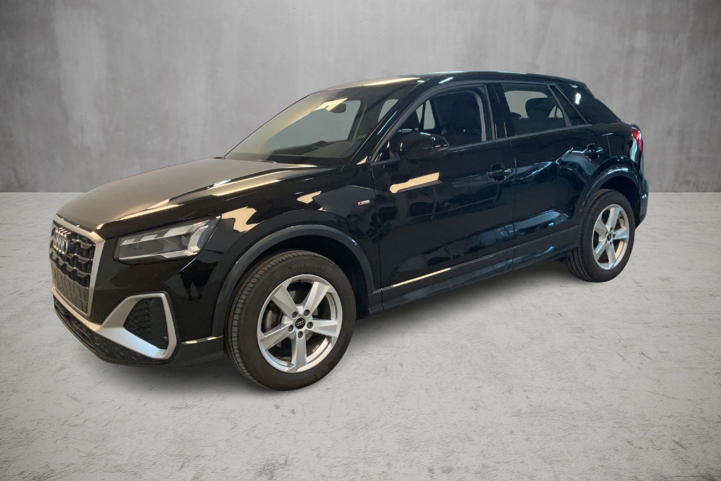 Audi Q2 S Line