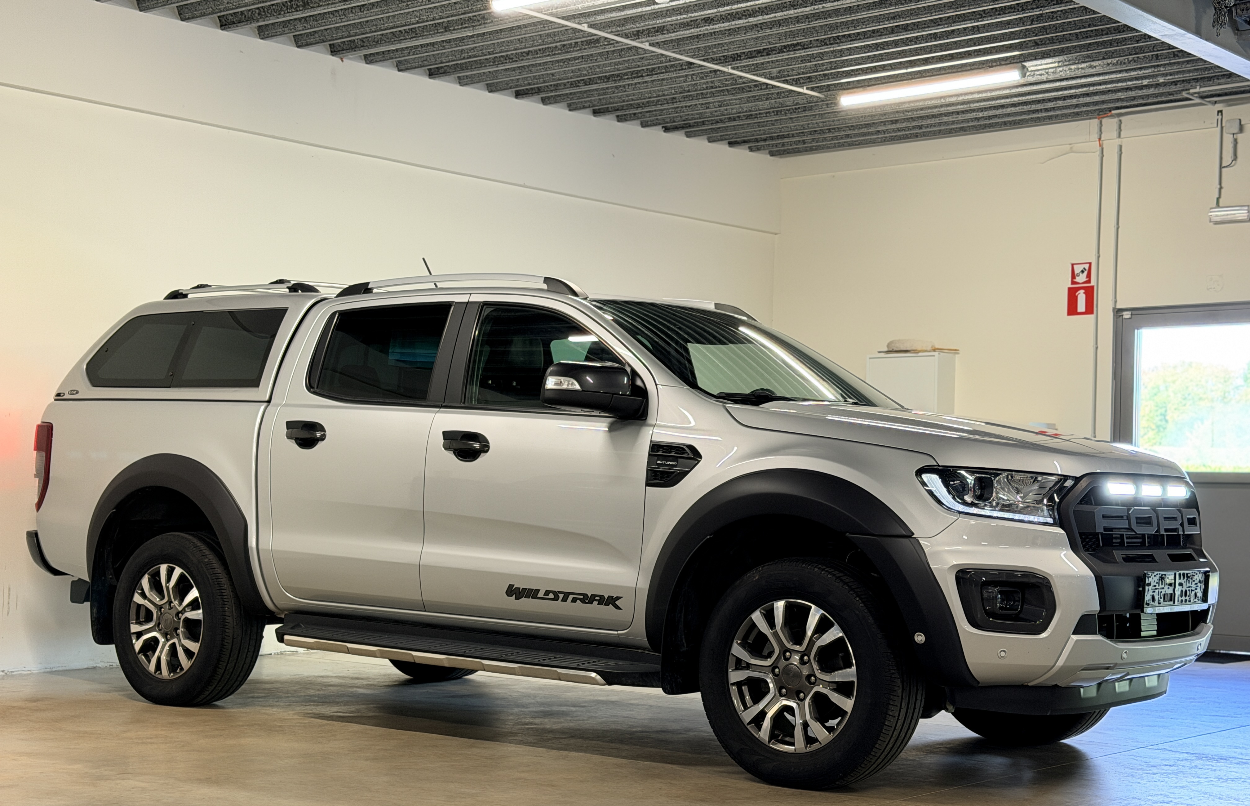 Ford Ranger 2.0 Wildtrak