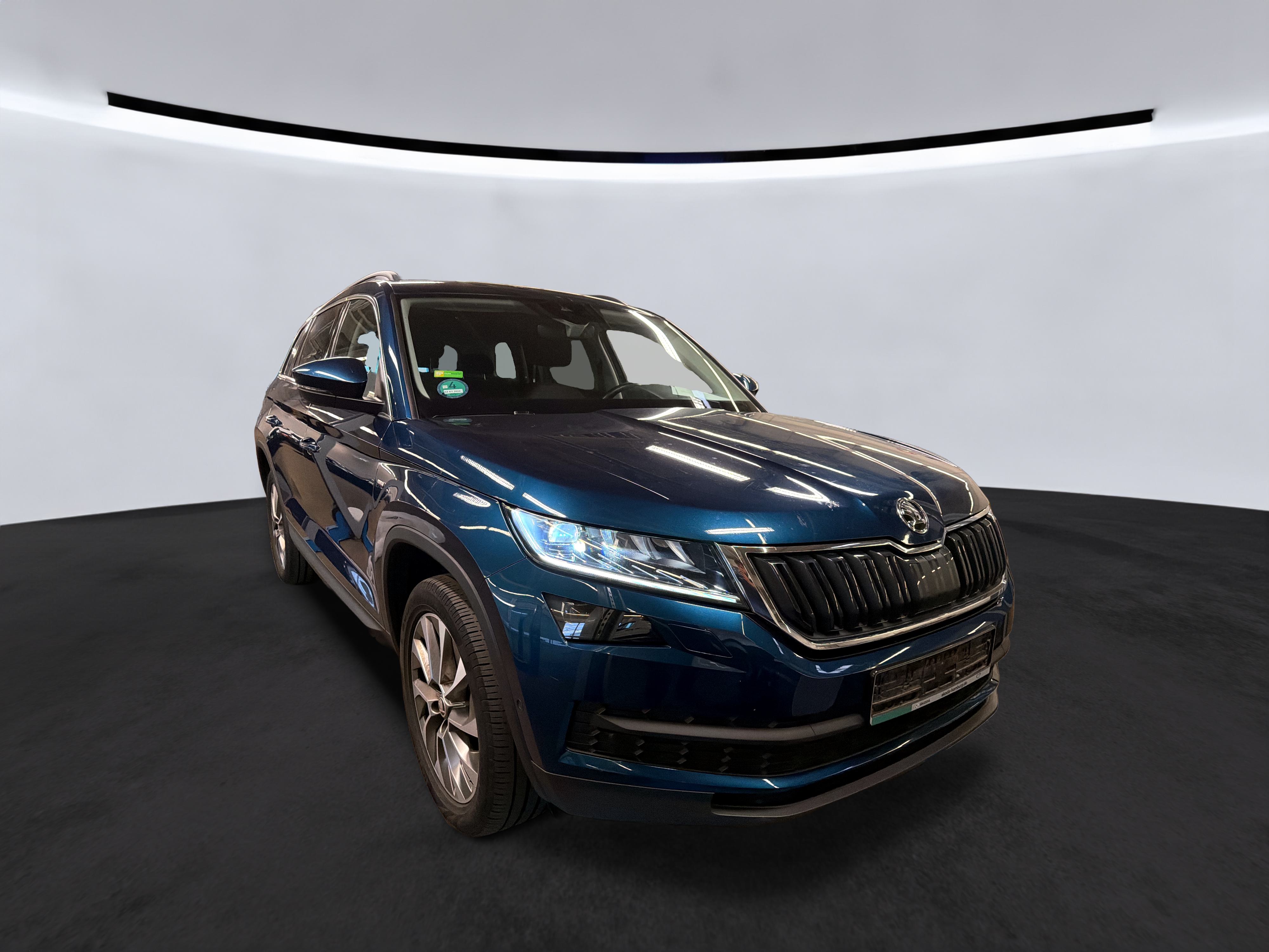 Škoda Kodiaq 2.0 TDI Clever