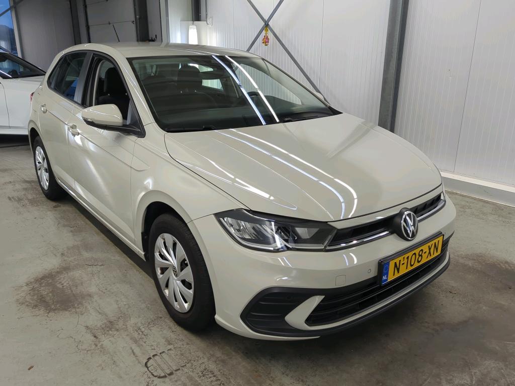 Volkswagen Polo 1.0 MPI