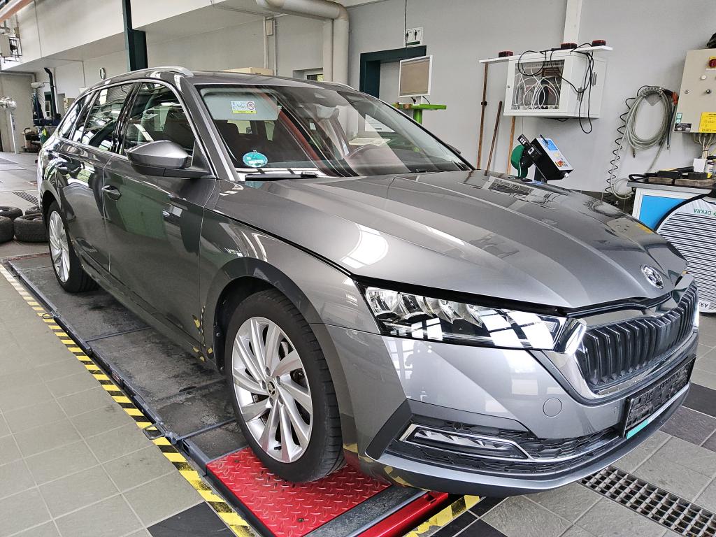 Škoda Octavia Combi 1.5 TSI Style