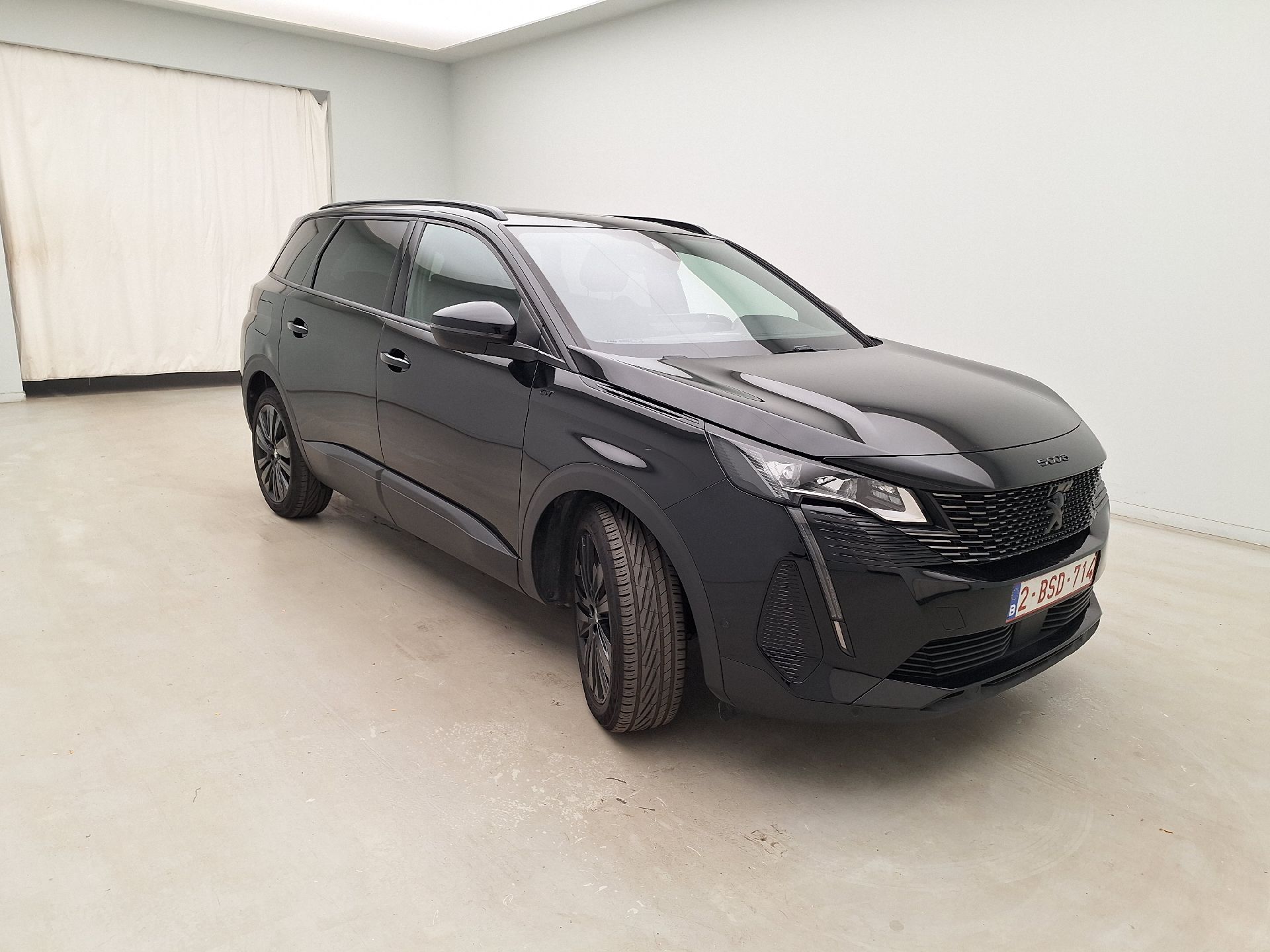 Peugeot 5008 1.2i GT