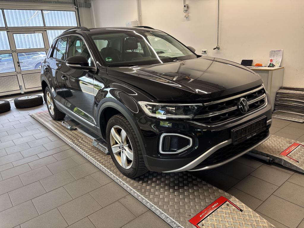 Volkswagen T-ROC 2.0 TDI Style