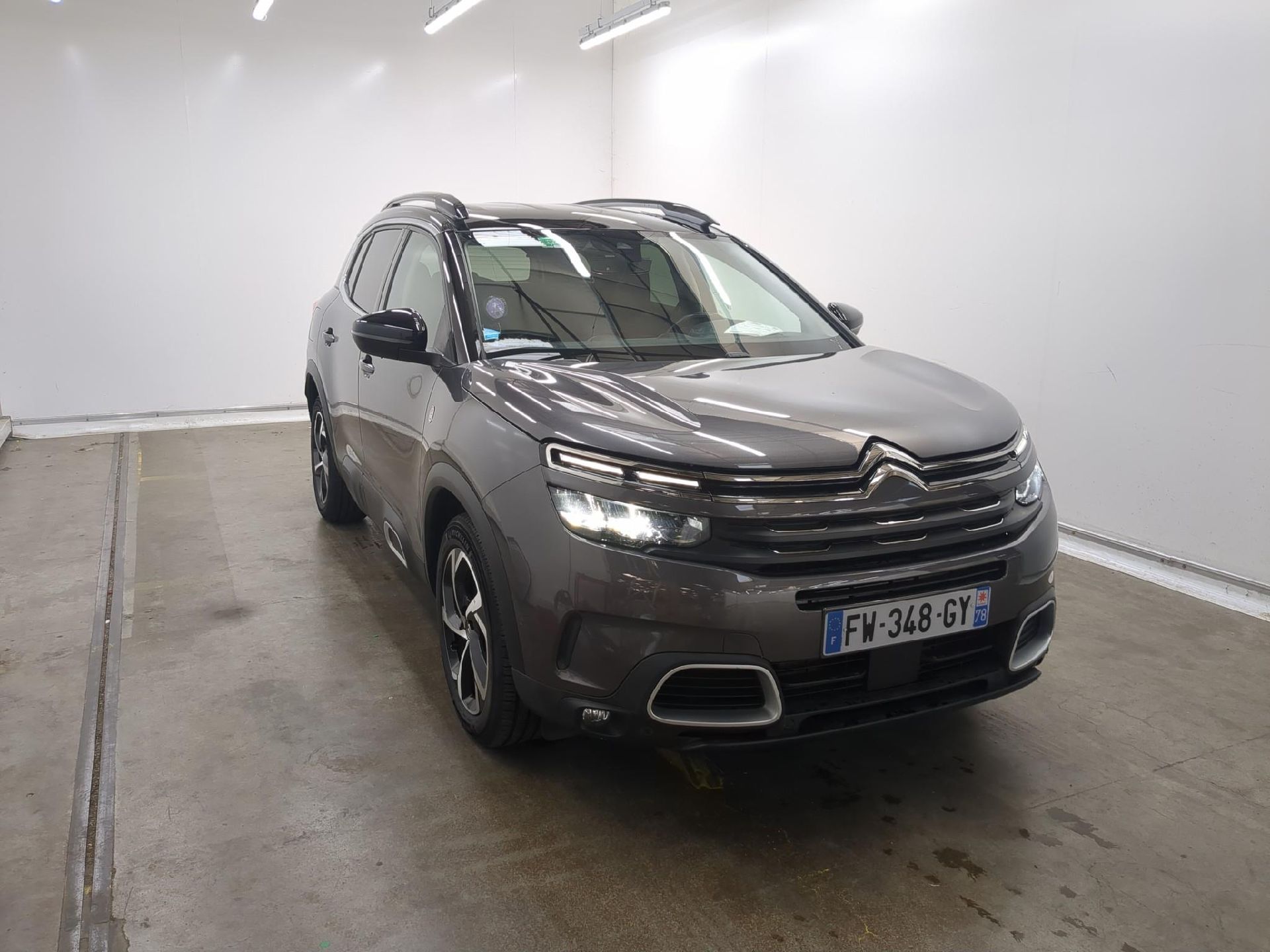 Citroën C5 Aircross 1.6 C-Series