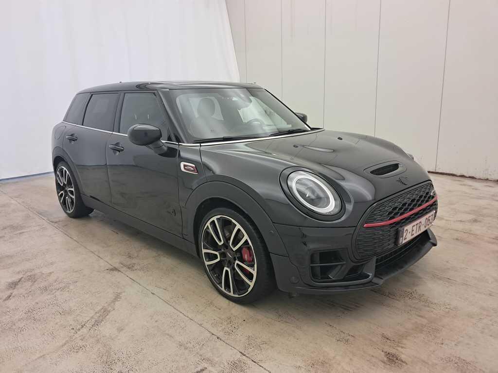 MINI Clubman John Cooper Works 2.0