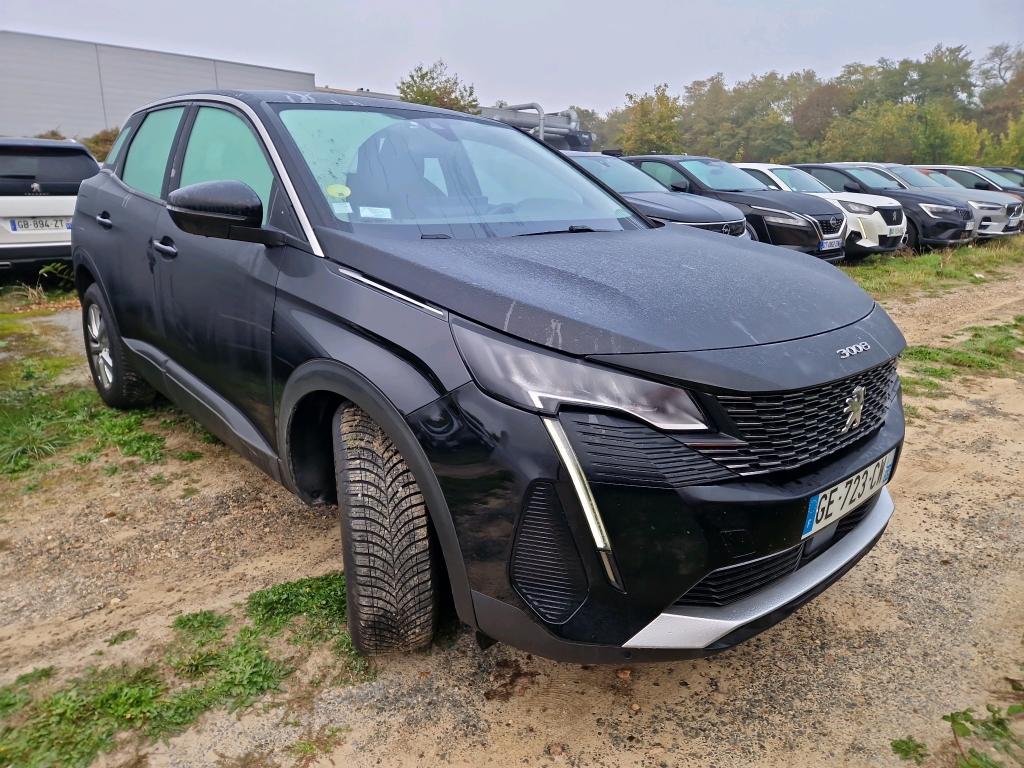 Peugeot 3008 1.5 HDi Active Pack