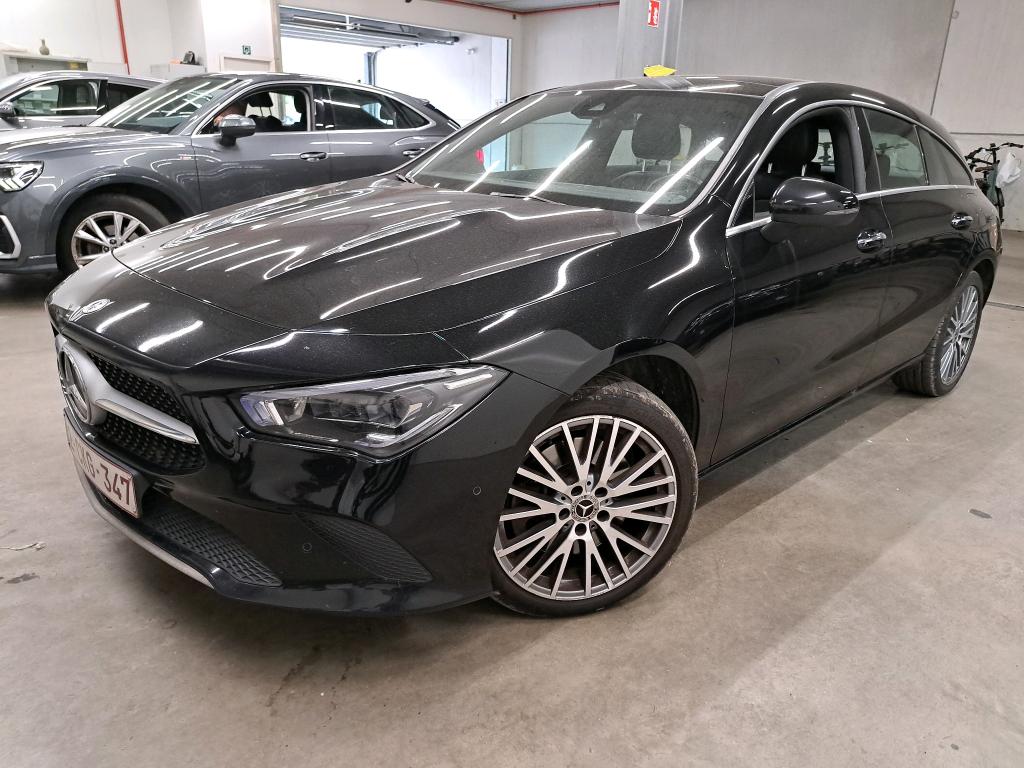 Mercedes-Benz CLA Shooting Brake 250e Luxury