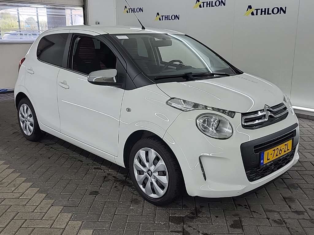 Citroën C1 1.0 VTI Feel