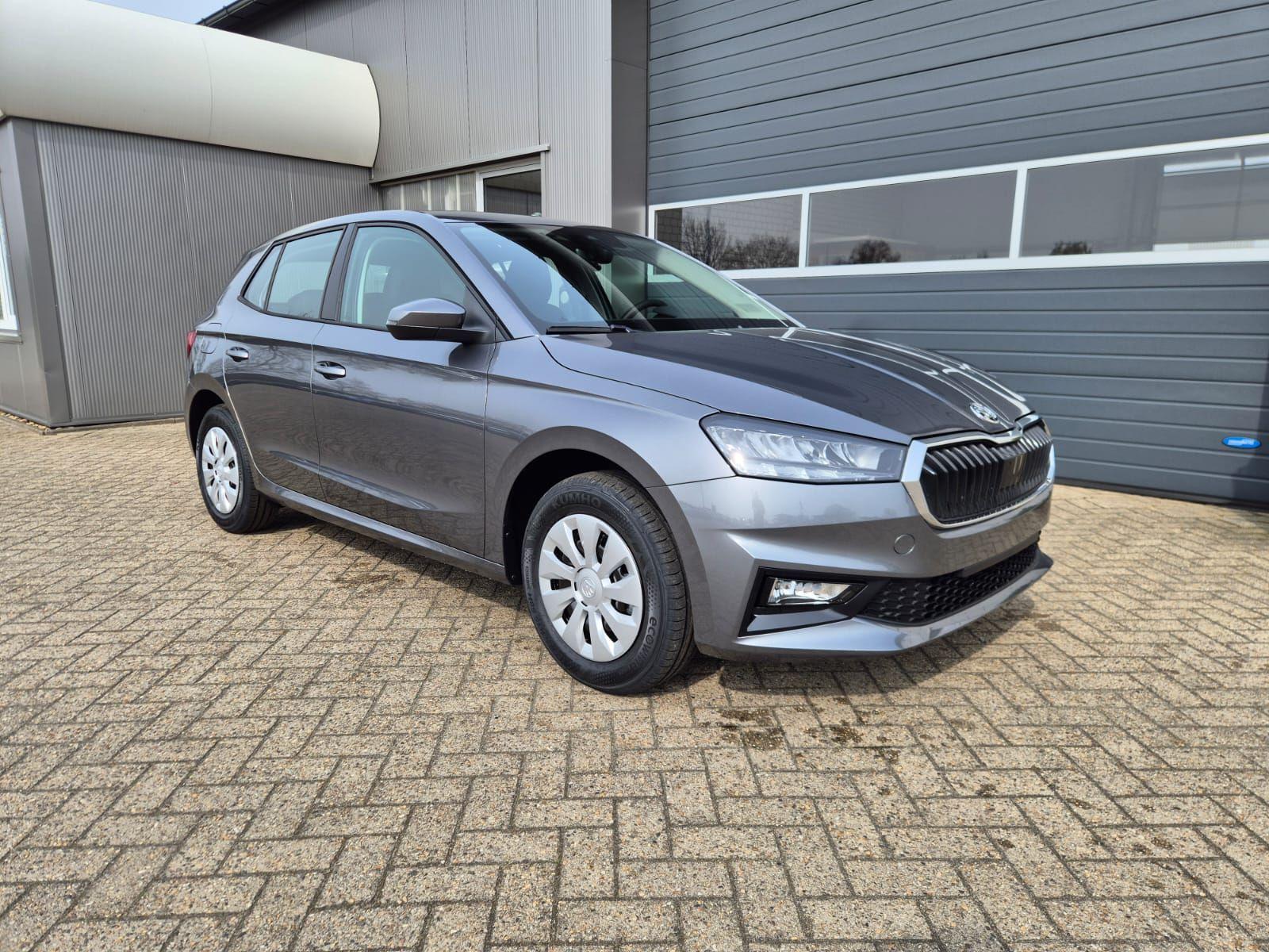 Škoda Fabia 1.0 Selection