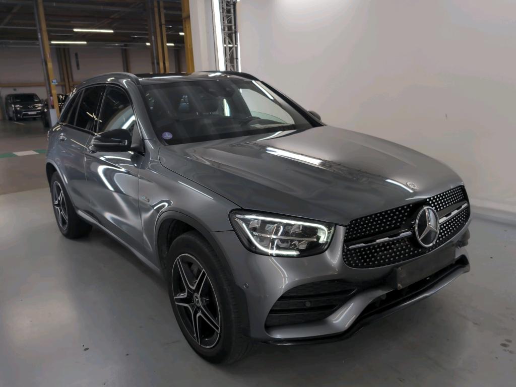 Mercedes-Benz GLC 300de Business