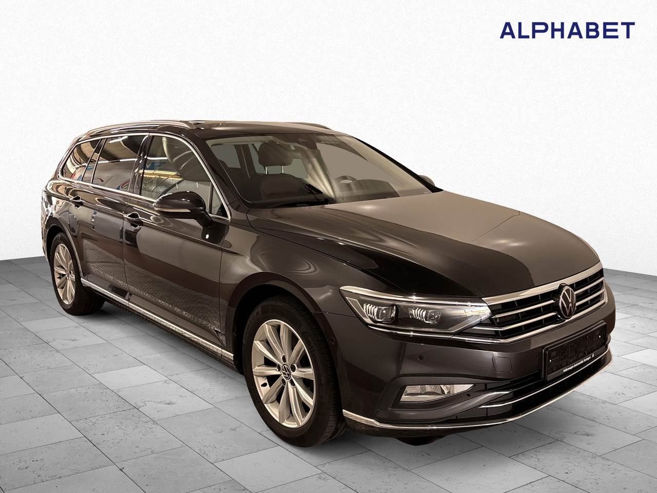 Volkswagen Passat Variant 2.0 TDI Elegance