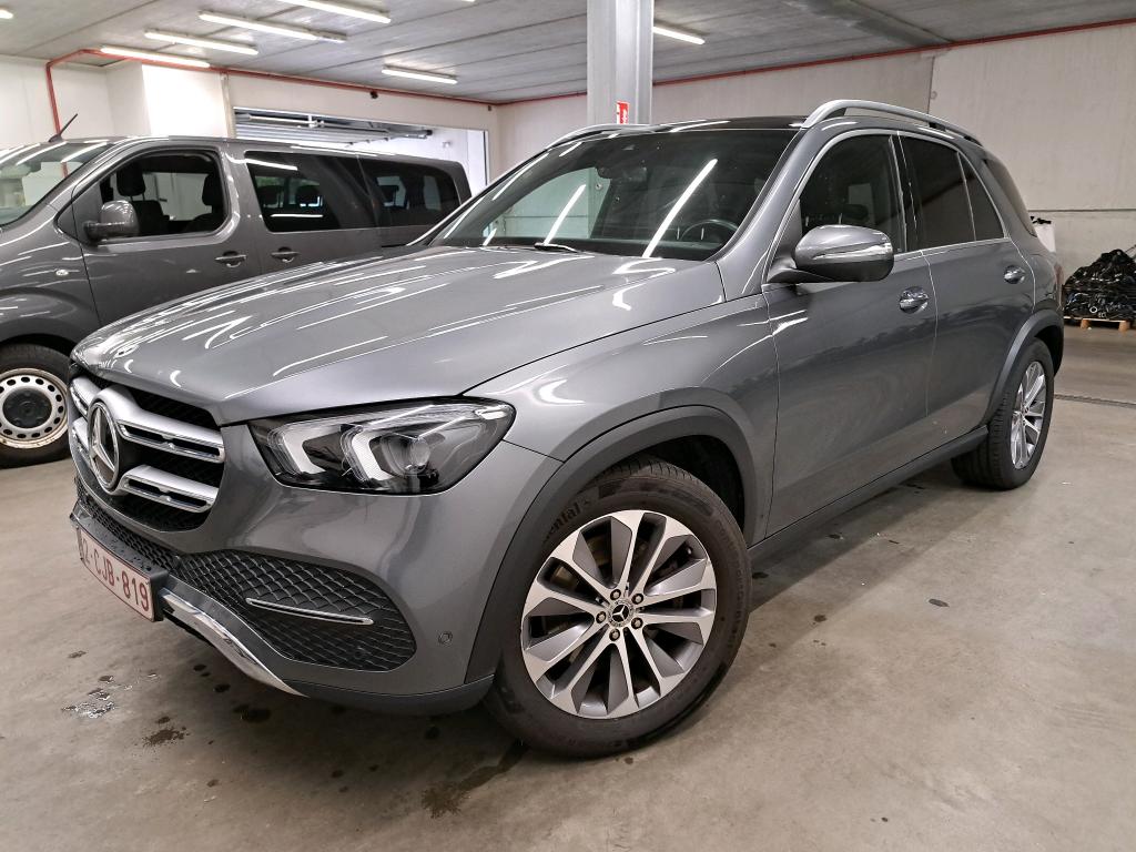 Mercedes-Benz GLE 350de Business solution