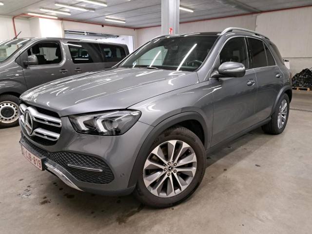 Mercedes-Benz GLE 350de Business solution