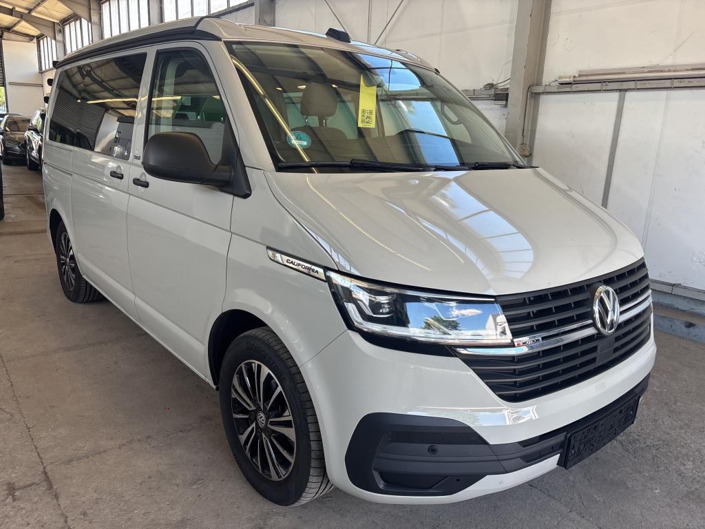 Volkswagen California Beach