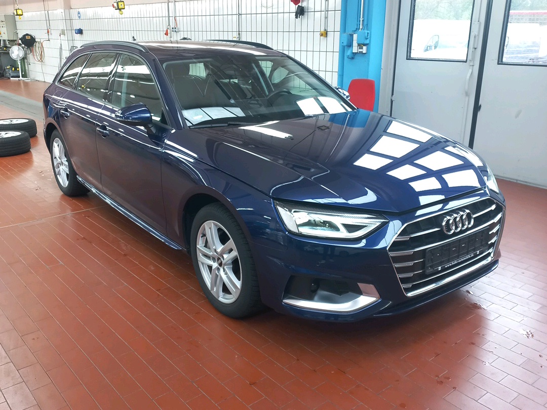 Audi A4 Avant 40 TDI Advanced