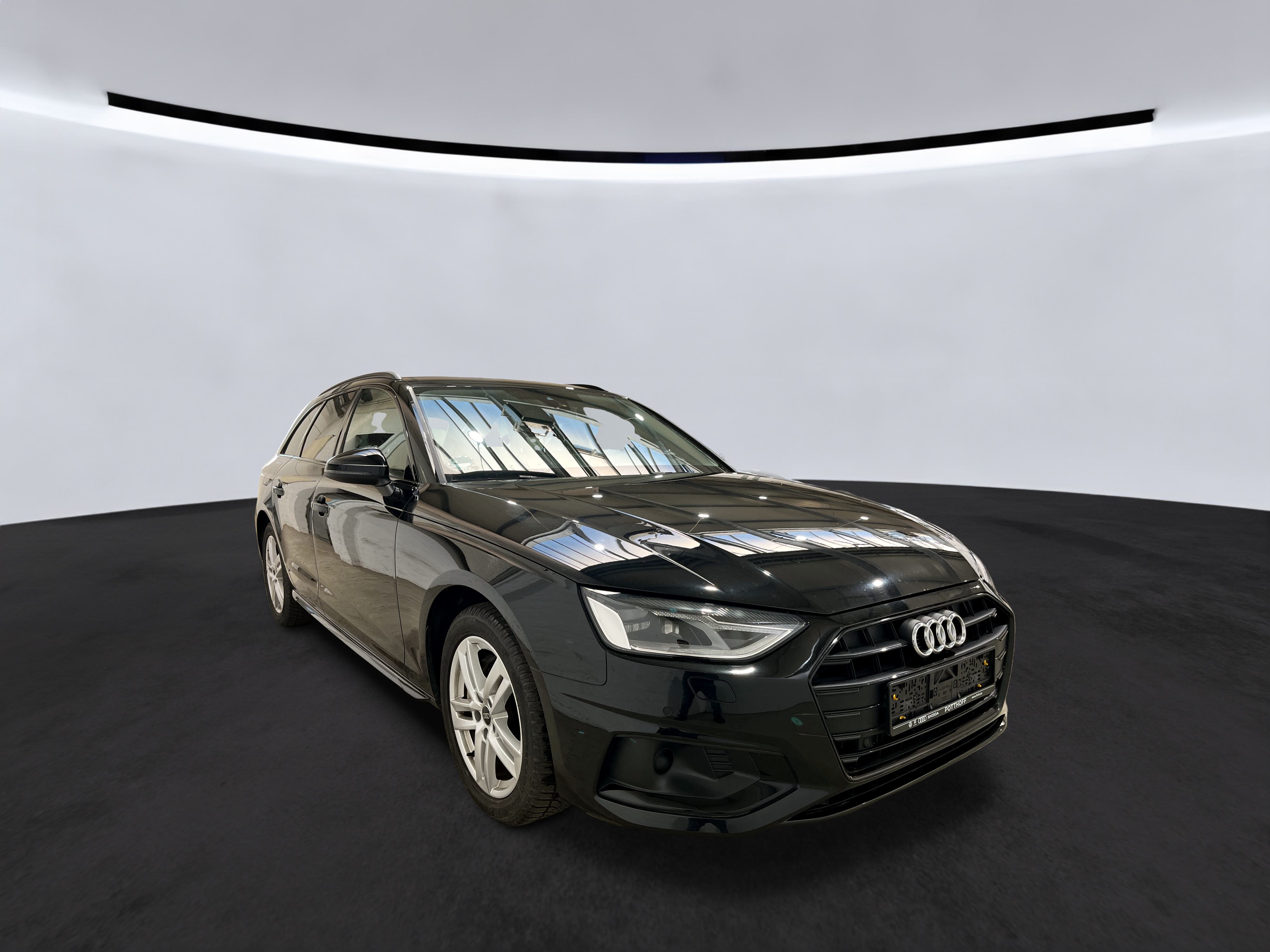 Audi A4 Avant 40 TDI Advanced