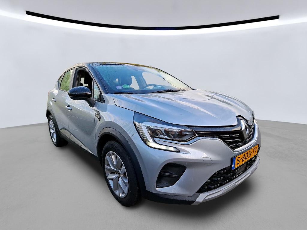 Renault Captur 1.0 TCe Evolution
