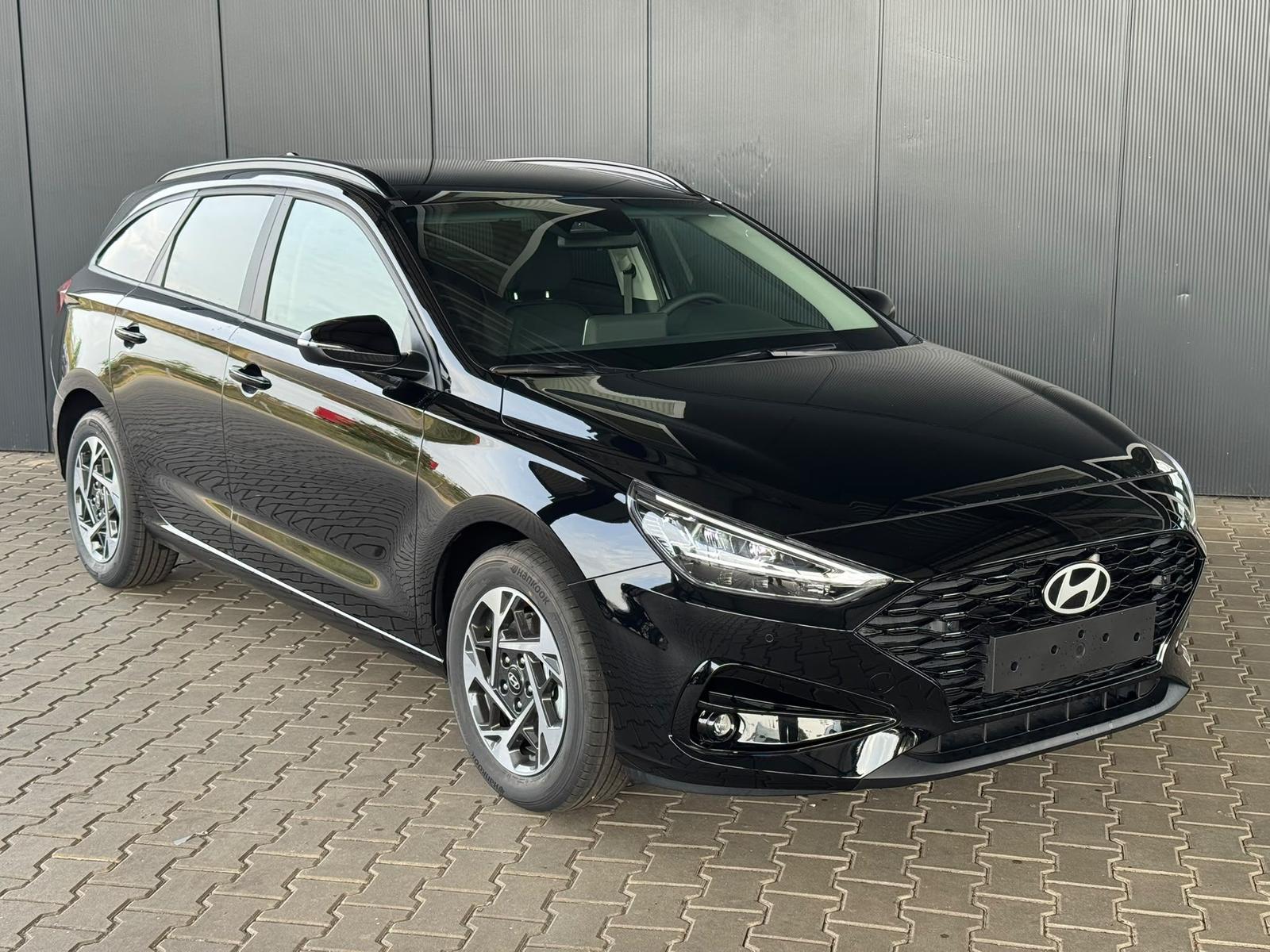 Hyundai i30 Wagon 1.6 GDI Comfort