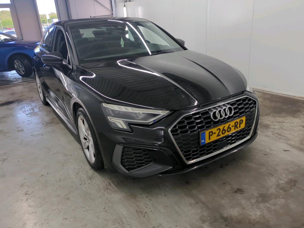 Audi A3 30 TFSI S Edition