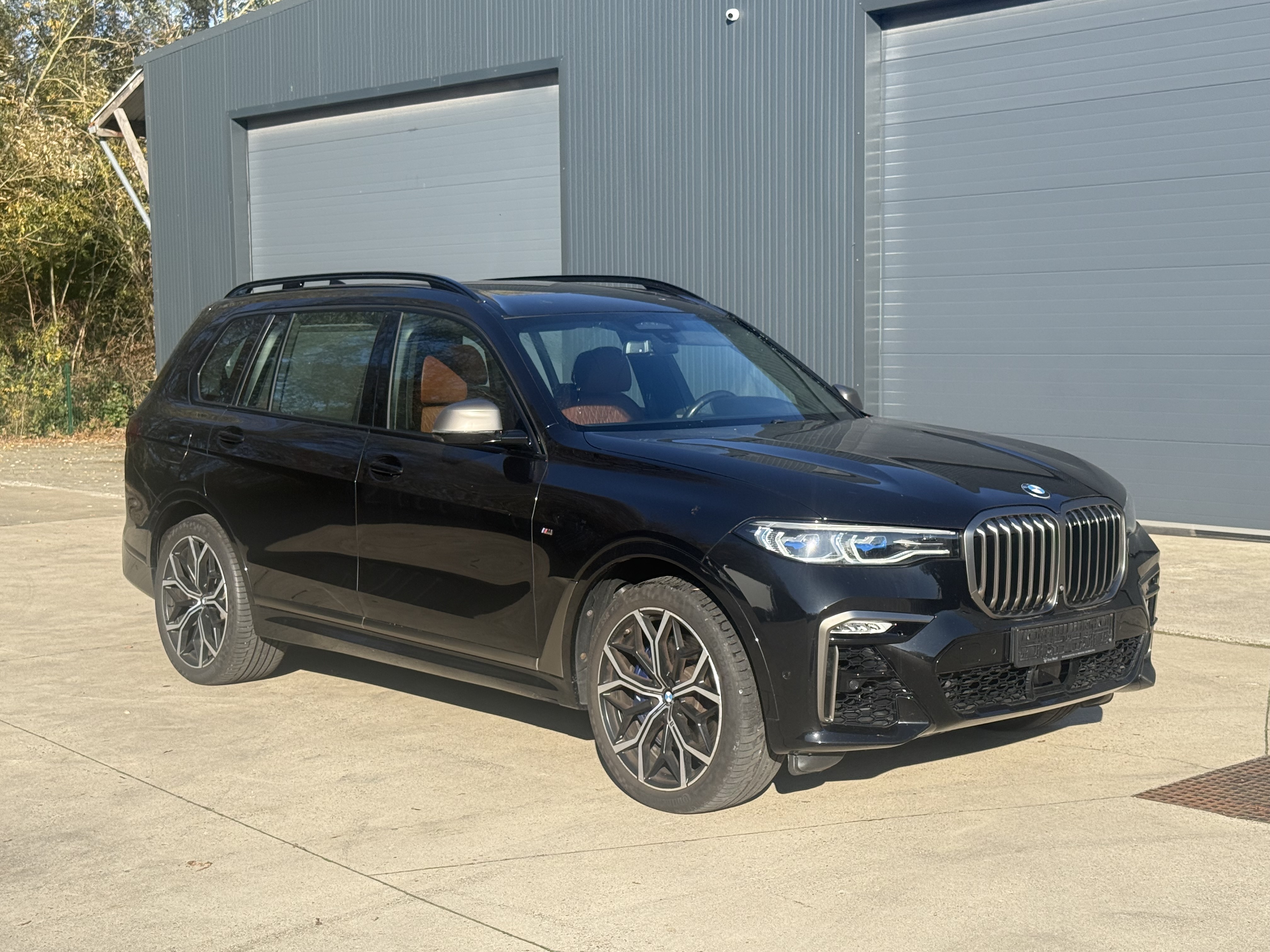 BMW X7 M Sport